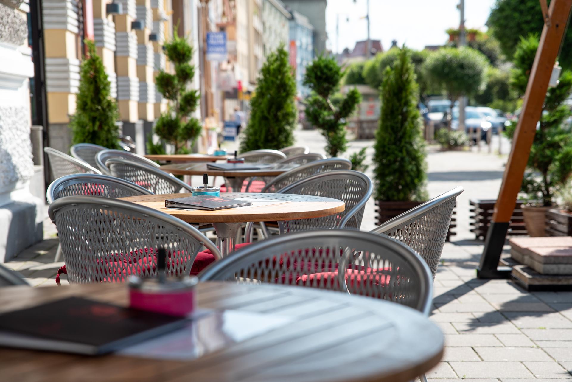 Hotel Concordia Targu Mures Exterior photo